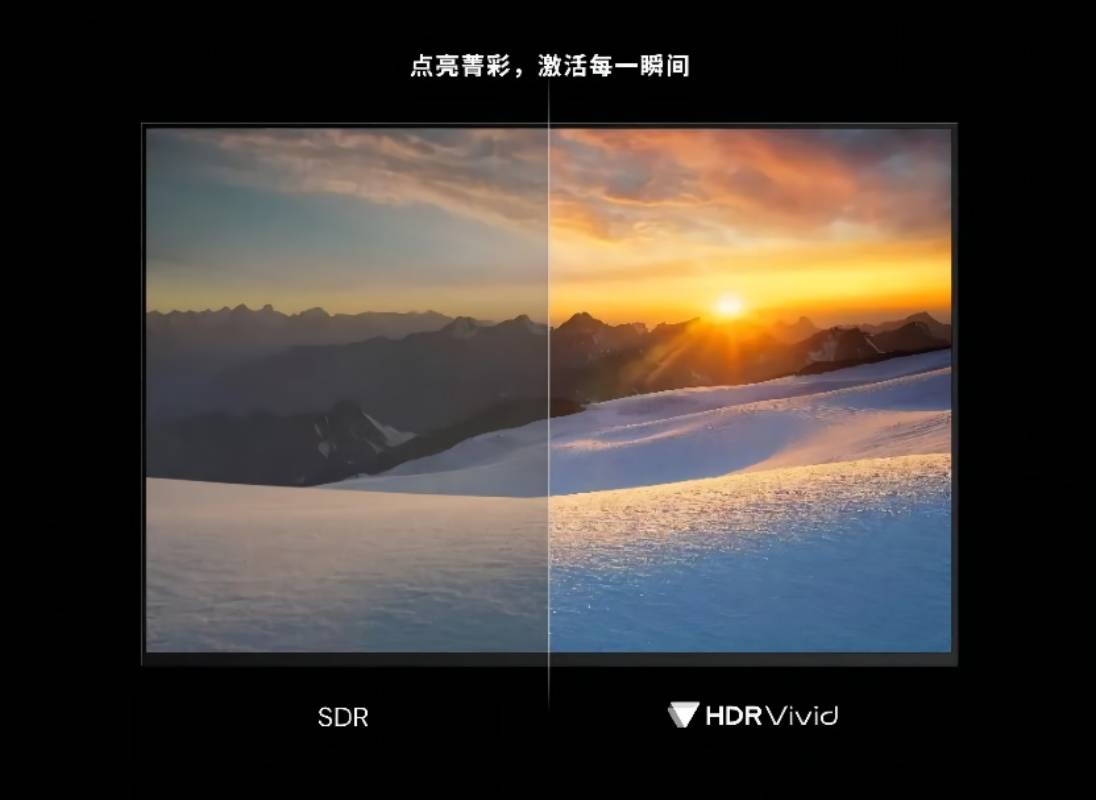 国内首个！“菁彩HDR”标准落地验证，竞技宝JJB科技参与制定