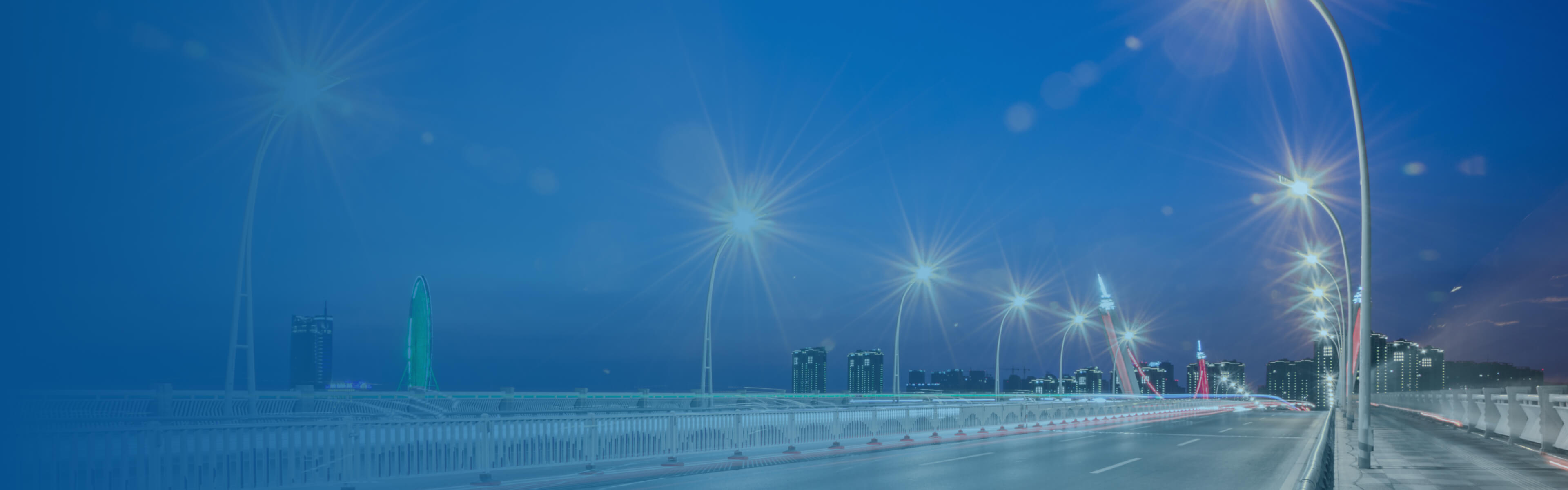 竞技宝JJB物联网节能智慧路灯