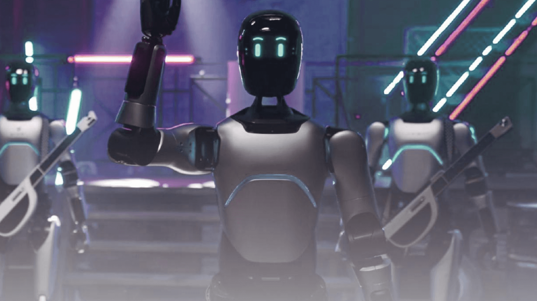 智能文娱与商演机器人-竞技宝JJB科技