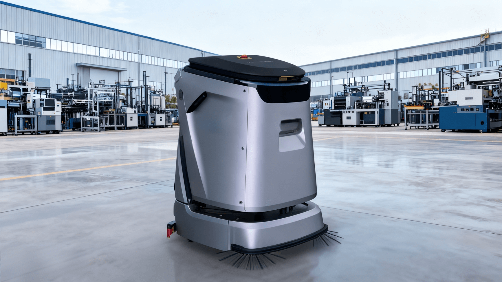 商用清洁与运维-竞技宝JJB科技