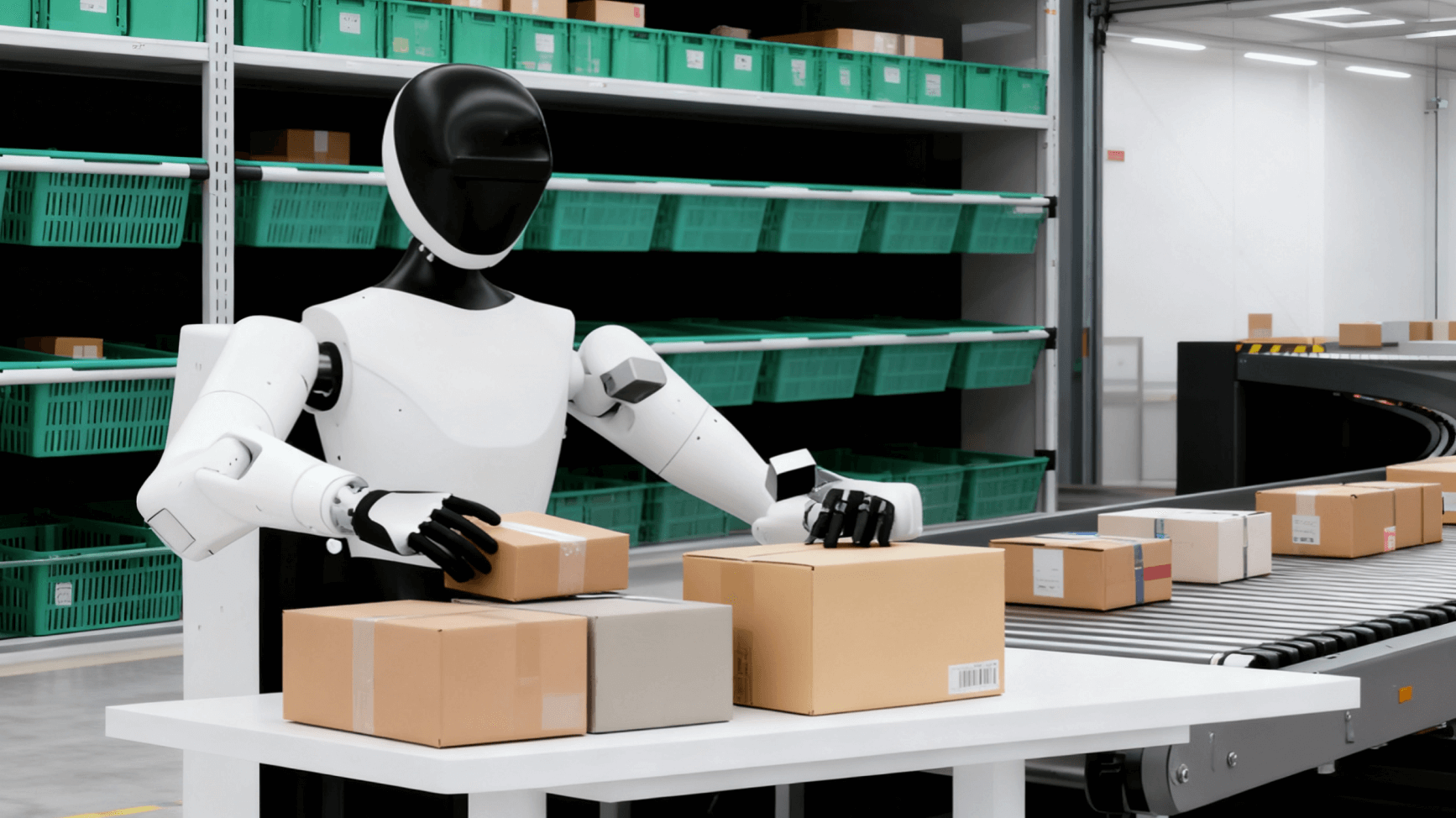 智能物流与分拣-竞技宝JJB科技